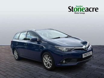 Toyota Auris 1.8 Hybrid Business Edition TSS 5dr CVT