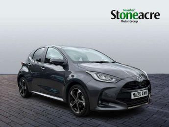 Toyota Yaris 1.5 Hybrid 130 Excel 5dr CVT