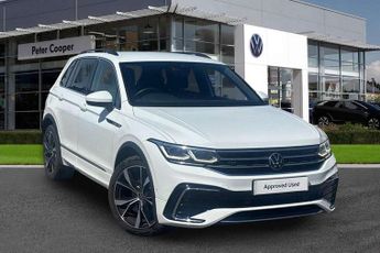 Volkswagen Tiguan 1.5 TSI 150 R-Line 5dr DSG