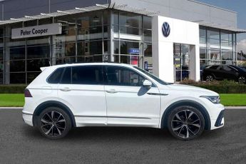 Volkswagen Tiguan 1.5 TSI 150 R-Line 5dr DSG