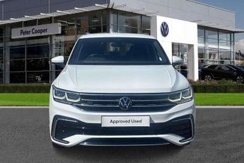 Volkswagen Tiguan 1.5 TSI 150 R-Line 5dr DSG