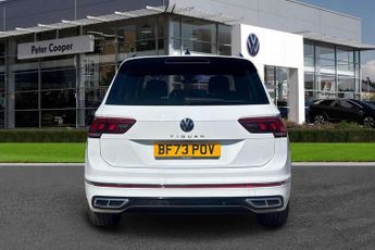 Volkswagen Tiguan 1.5 TSI 150 R-Line 5dr DSG
