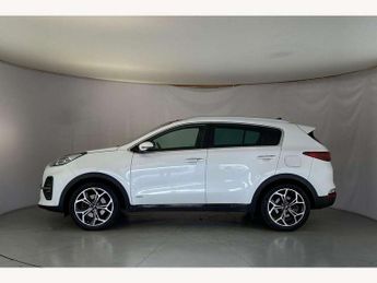 Kia Sportage 2.0 CRDi 48V ISG GT-Line S 5dr DCT Auto [AWD]
