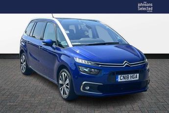 Citroen Grand C4 Picasso 1.6 BlueHDi Feel 5dr