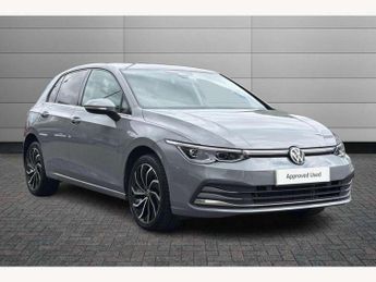 Volkswagen Golf 1.4 TSI eHybrid Style 5dr DSG
