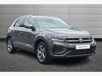 Volkswagen T-Roc 2.0 TSI 4MOTION R-Line 5dr DSG