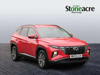 Hyundai Tucson 1.6 TGDi Hybrid 230 SE Connect 5dr 2WD Auto