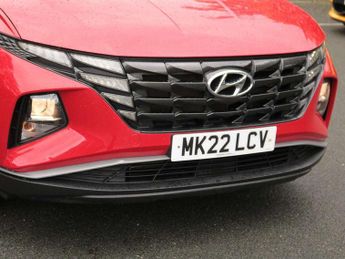 Hyundai Tucson 1.6 TGDi Hybrid 230 SE Connect 5dr 2WD Auto