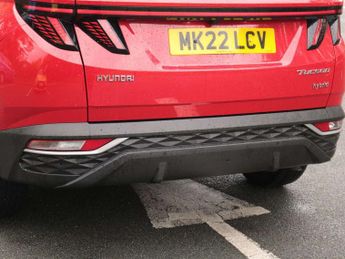 Hyundai Tucson 1.6 TGDi Hybrid 230 SE Connect 5dr 2WD Auto