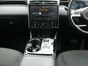 Hyundai Tucson 1.6 TGDi Hybrid 230 SE Connect 5dr 2WD Auto