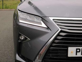 Lexus RX 450h L 3.5 Premier 5dr CVT [Sunroof]