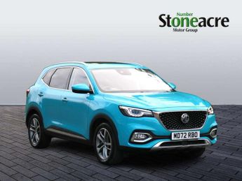 MG HS 1.5 T-GDI Exclusive 5dr DCT