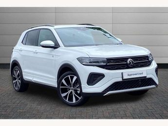 Volkswagen T-Cross 1.0 TSI 115 R-Line 5dr DSG
