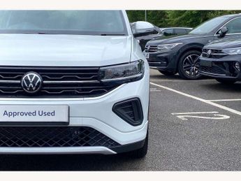 Volkswagen T-Cross 1.0 TSI 115 R-Line 5dr DSG