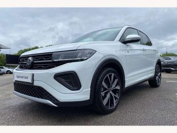 Volkswagen T-Cross 1.0 TSI 115 R-Line 5dr DSG