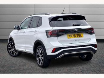 Volkswagen T-Cross 1.0 TSI 115 R-Line 5dr DSG