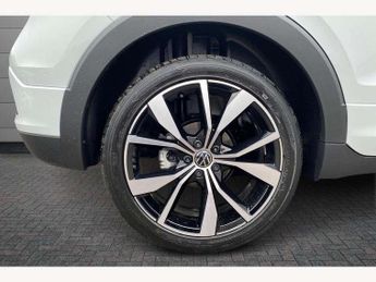 Volkswagen T-Cross 1.0 TSI 115 R-Line 5dr DSG