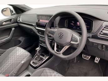 Volkswagen T-Cross 1.0 TSI 115 R-Line 5dr DSG