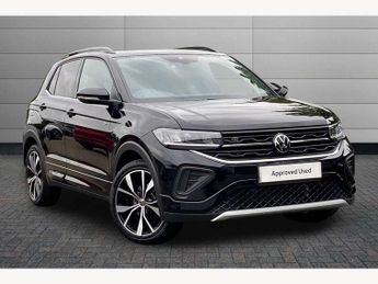 Volkswagen T-Cross 1.0 TSI 115 R-Line 5dr DSG
