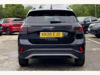 Volkswagen T-Cross 1.0 TSI 115 R-Line 5dr DSG