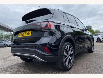 Volkswagen T-Cross 1.0 TSI 115 R-Line 5dr DSG