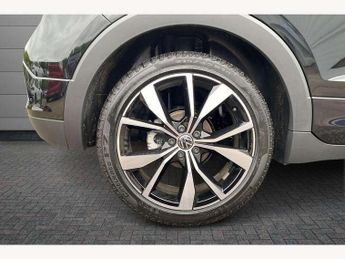 Volkswagen T-Cross 1.0 TSI 115 R-Line 5dr DSG