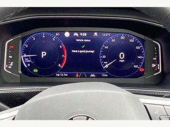 Volkswagen T-Cross 1.0 TSI 115 R-Line 5dr DSG