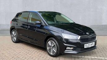 Skoda Fabia 1.0 TSI 110 SE Comfort 5dr