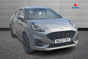 Ford Puma 1.0 EcoBoost Hybrid mHEV 155 ST-Line X 5dr