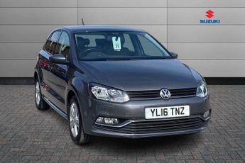 Volkswagen Polo 1.0 Match 5dr