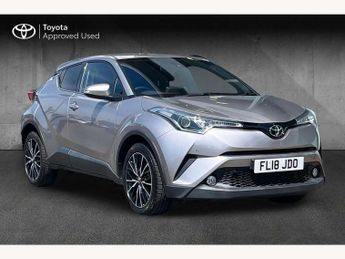 Toyota C-HR 1.2T Excel 5dr