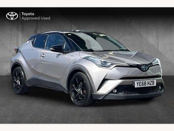 Toyota C-HR 1.8 Hybrid Dynamic 5dr CVT