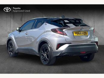 Toyota C-HR 1.8 Hybrid Dynamic 5dr CVT