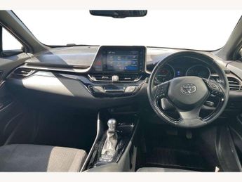 Toyota C-HR 1.8 Hybrid Dynamic 5dr CVT