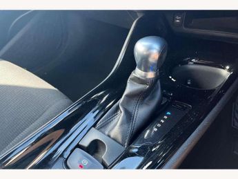 Toyota C-HR 1.8 Hybrid Dynamic 5dr CVT