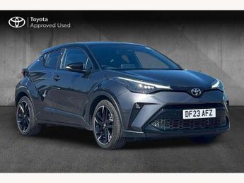 Toyota C-HR 1.8 Hybrid GR Sport 5dr CVT