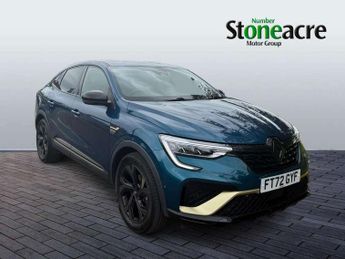 Renault Arkana 1.6 E-Tech full hybrid 145 Engineered 5dr Auto