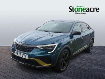 Renault Arkana 1.6 E-Tech full hybrid 145 Engineered 5dr Auto