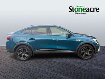 Renault Arkana 1.6 E-Tech full hybrid 145 Engineered 5dr Auto