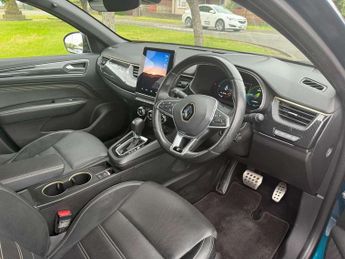 Renault Arkana 1.6 E-Tech full hybrid 145 Engineered 5dr Auto