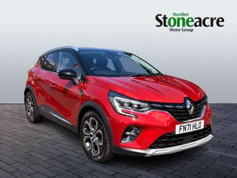 Renault Captur 1.6 E-TECH Hybrid 145 S Edition 5dr Auto