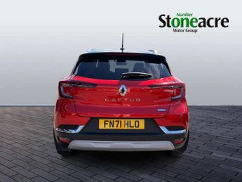 Renault Captur 1.6 E-TECH Hybrid 145 S Edition 5dr Auto