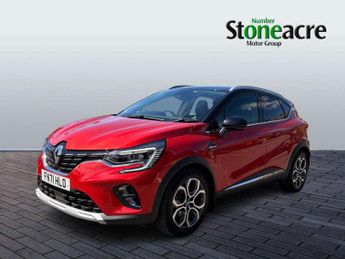 Renault Captur 1.6 E-TECH Hybrid 145 S Edition 5dr Auto
