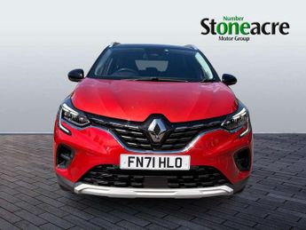 Renault Captur 1.6 E-TECH Hybrid 145 S Edition 5dr Auto