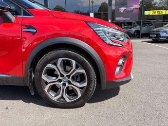 Renault Captur 1.6 E-TECH Hybrid 145 S Edition 5dr Auto