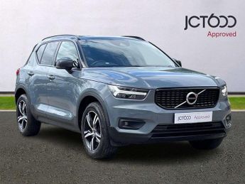 Volvo XC40 1.5 T3 [163] R DESIGN 5dr Geartronic
