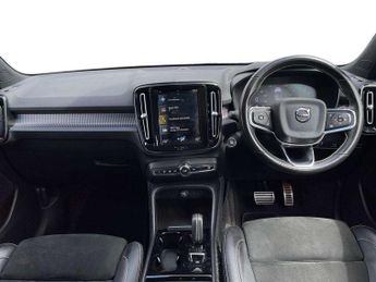 Volvo XC40 1.5 T3 [163] R DESIGN 5dr Geartronic