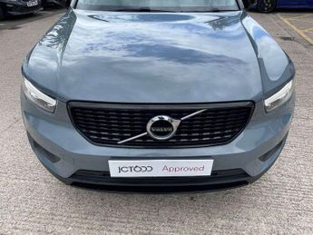 Volvo XC40 1.5 T3 [163] R DESIGN 5dr Geartronic