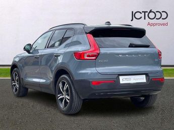 Volvo XC40 1.5 T3 [163] R DESIGN 5dr Geartronic