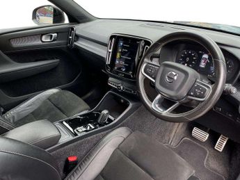 Volvo XC40 1.5 T3 [163] R DESIGN 5dr Geartronic